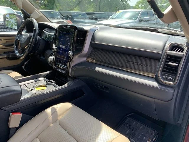 Used 2021 Red Ram Limited image 12