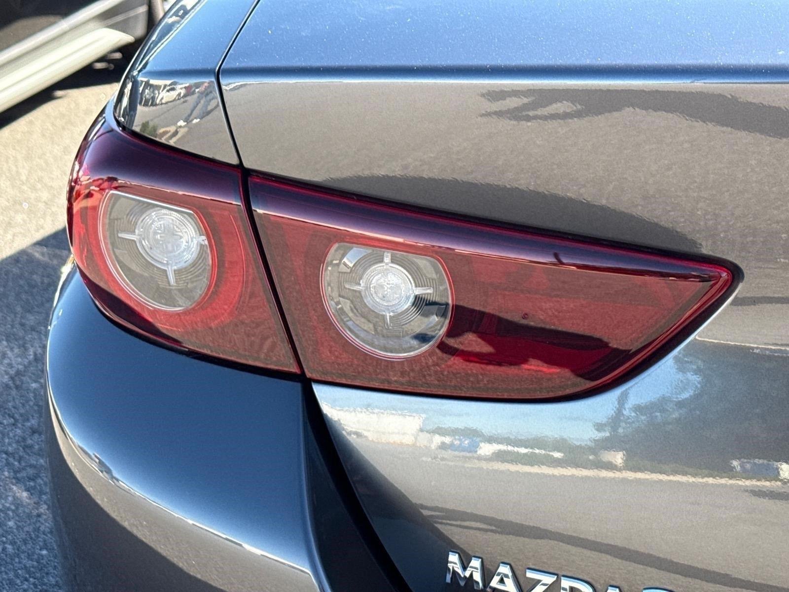 Used 2025 Machine Gray Metallic Mazda 2.5 S Select Sport image 17