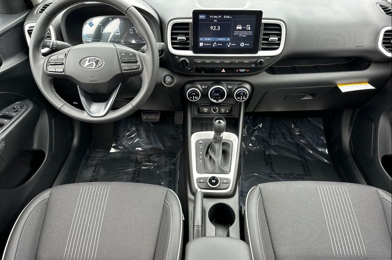 New 2026 Gray Hyundai SEL w/Two-Tone Roof image 12