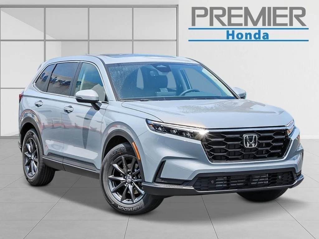 New 2027 Urban Gray Pearl Honda EX-L 2WD image 5