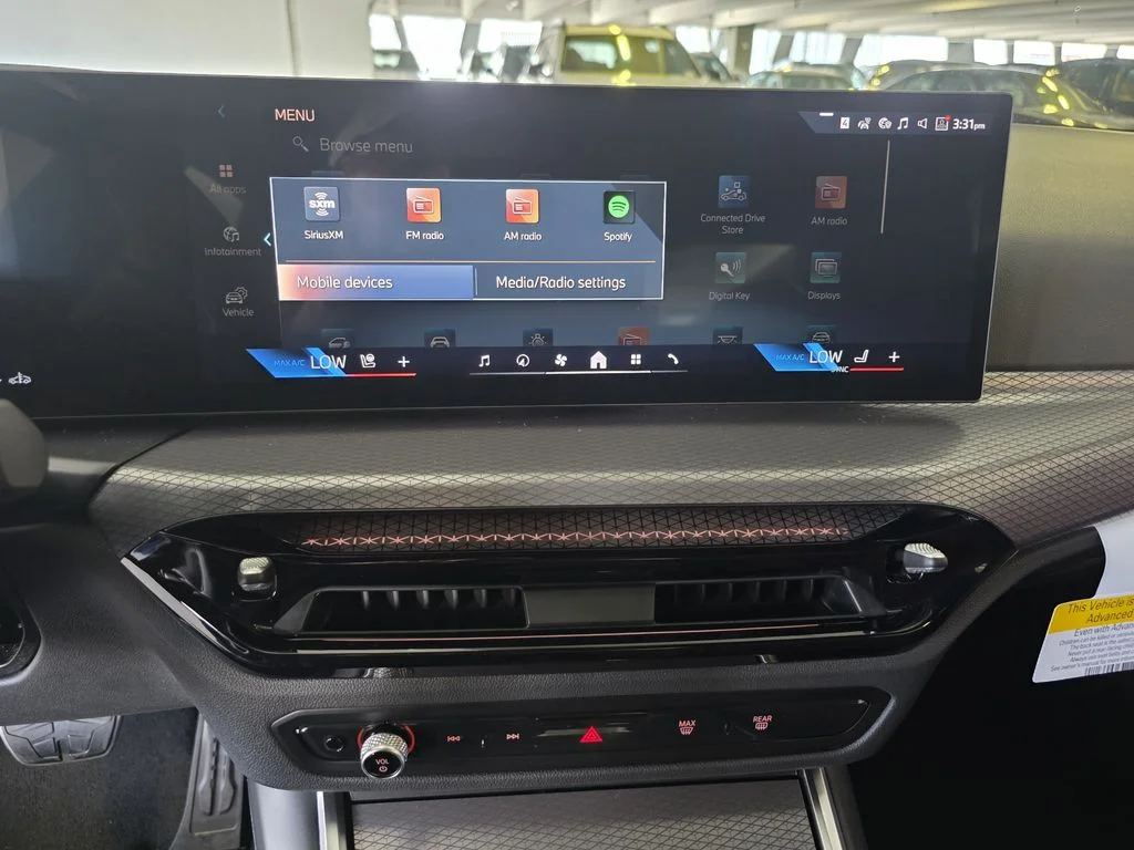 New 2026 Gray BMW 330i image 23