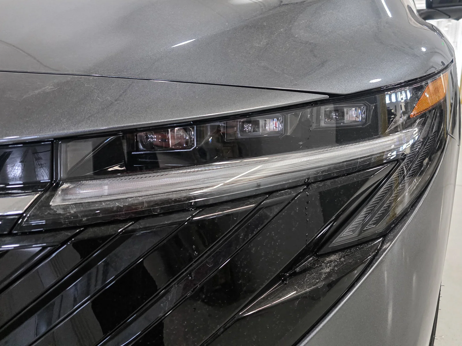 New 2026 Gun Metallic Nissan SR image 14