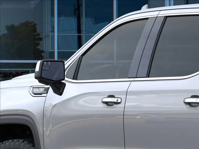New 2026 Sterling Metallic GMC SLT image 12
