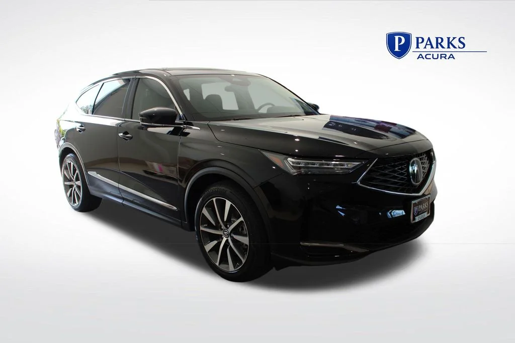 New 2026 Black Acura Technology Package image 1