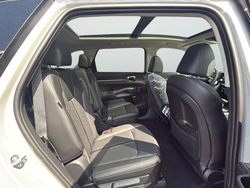 New 2026 Wolf Gray Kia X-Line EX image 25