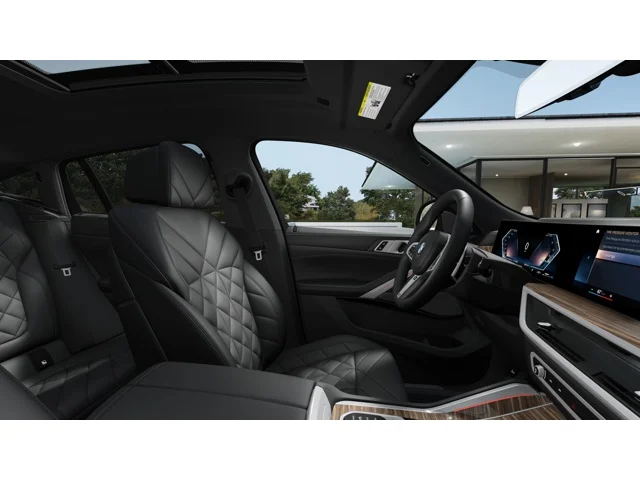 New 2027 Black Sapphire Metallic BMW xDrive40i image 9