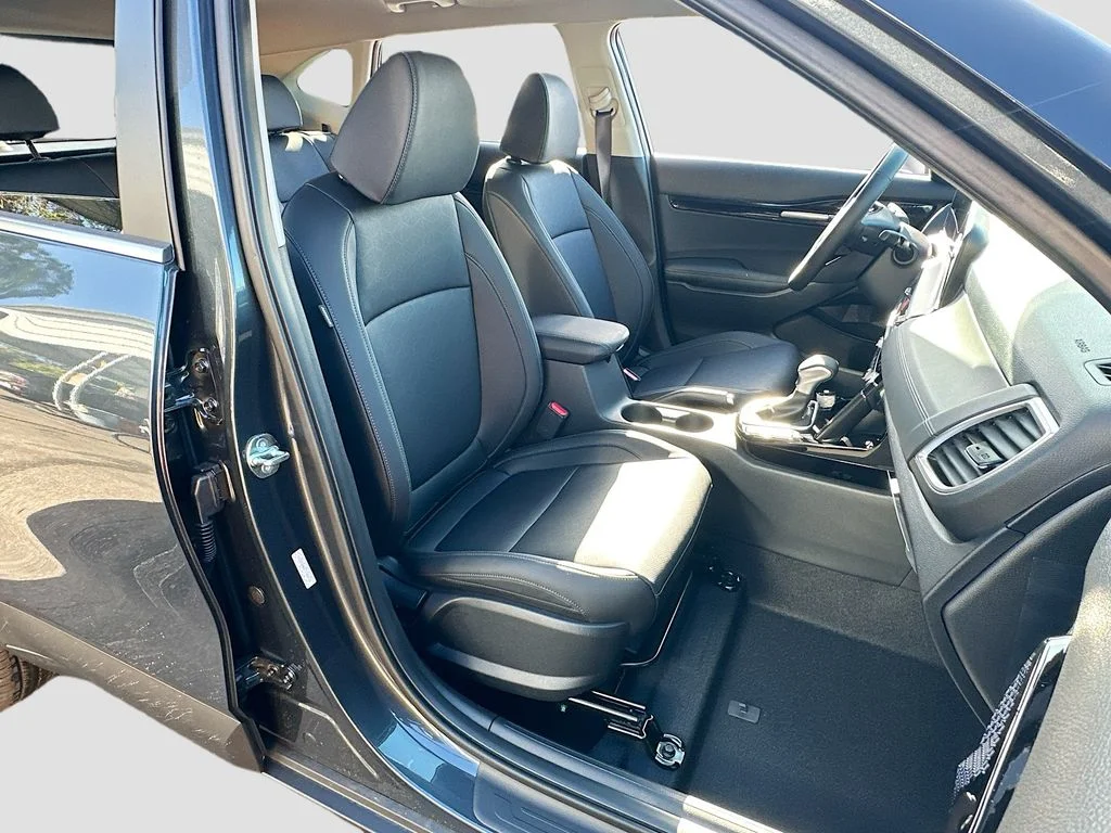 New 2026 Gravity Gray Kia EX image 27