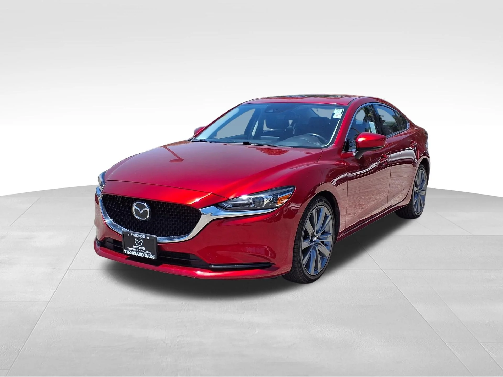 2018 Mazda EZ-6 Grand Touring Auto's photo