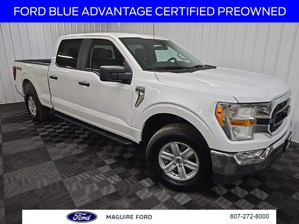 2021 Ford F-150 XLT - Photo 9