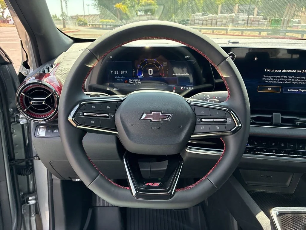 2026 Chevrolet Equinox RS - Photo 10