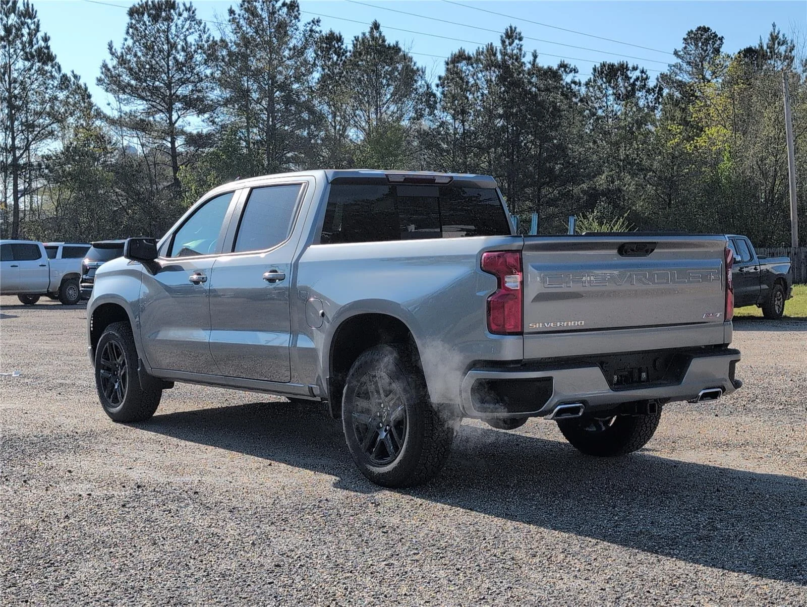 2026 Chevrolet Silverado 1500 RST - Photo 3