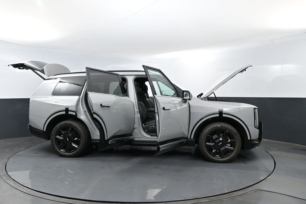 New 2027 Wolf Gray Kia SX-PRESTIGE image 31