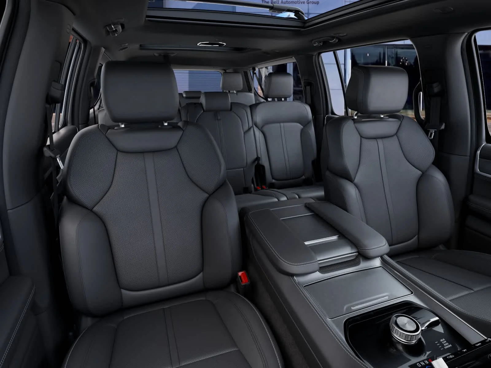 New 2026 Bright White Clearcoat Jeep  image 16