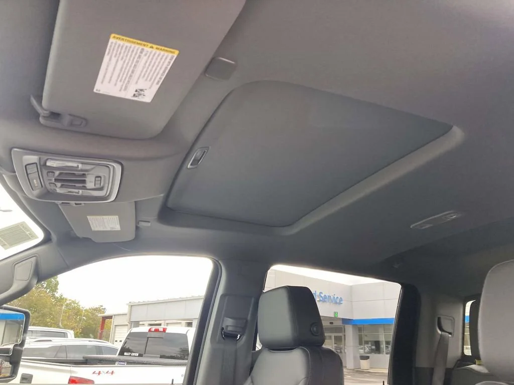 New 2026 Sterling Metallic GMC SLT image 17