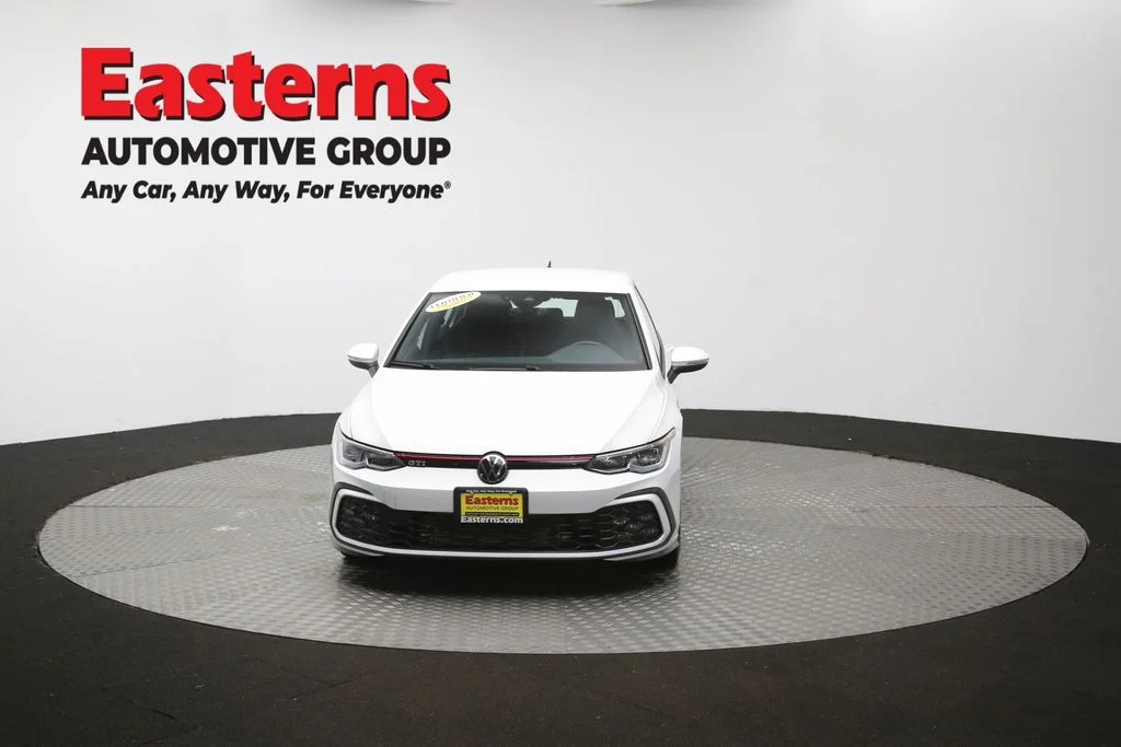 Used 2024 White Volkswagen 2.0T S image 50