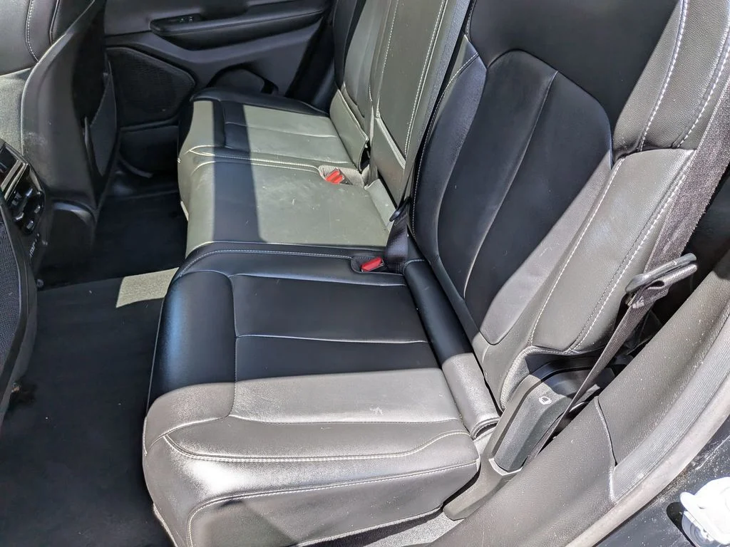 Used 2023 Black Jeep Limited image 25