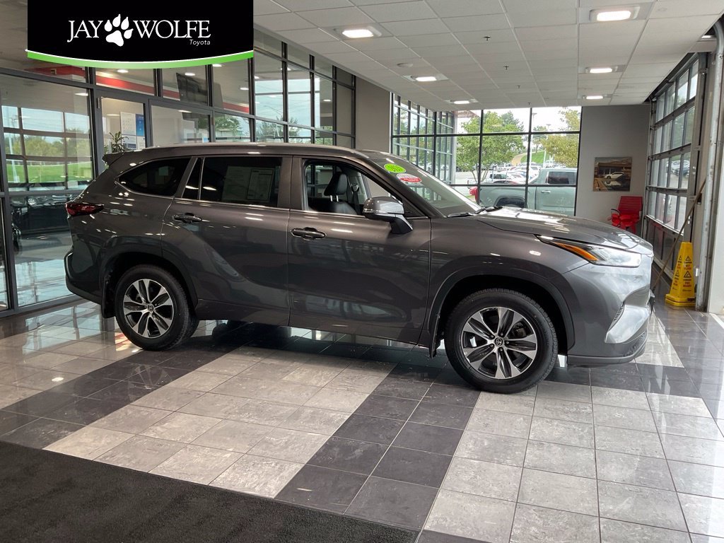 2025 Toyota Highlander