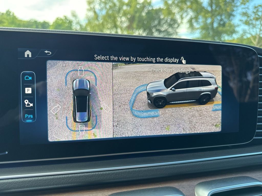 2026 Mercedes-Benz GLS Base - Photo 122