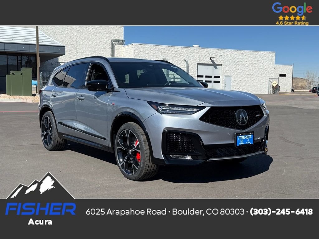 2026 Acura MDX Type S w/Advance Package's photo