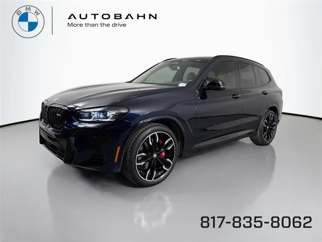 2024 BMW X3 M40i