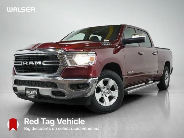 2020 Ram 1500 Big Horn/Lone Star