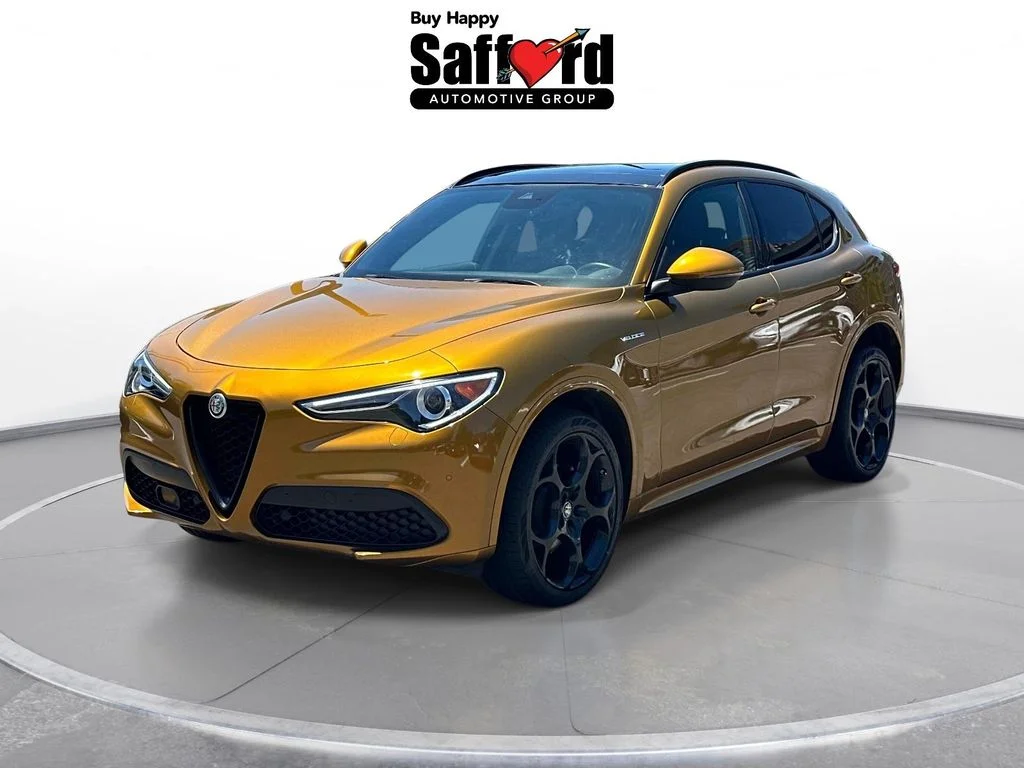 Used 2022 Ocra GT Tri-Coat Alfa Romeo Veloce image 1