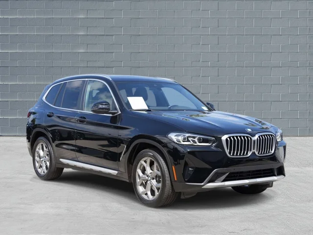 2023 BMW X3 sDrive30i Sports Activity Vehicle