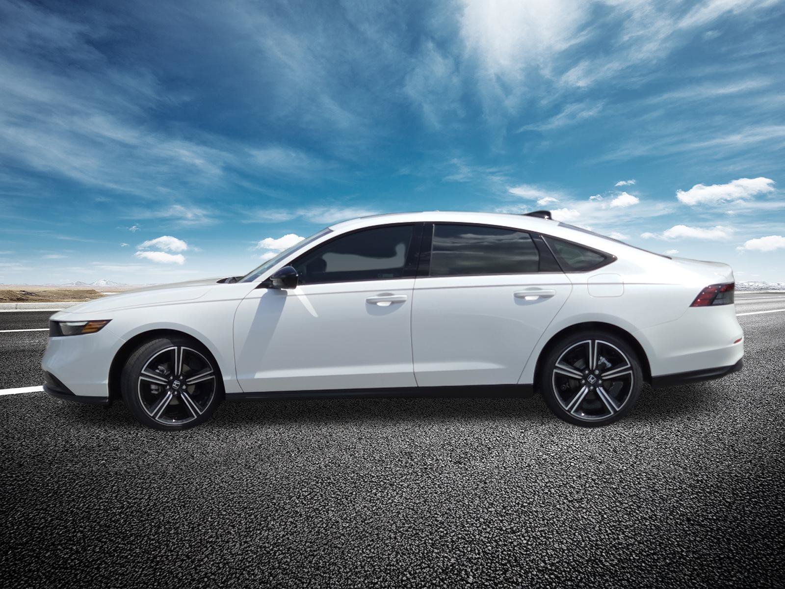 New 2026 Platinum White Pearl Honda SE image 15