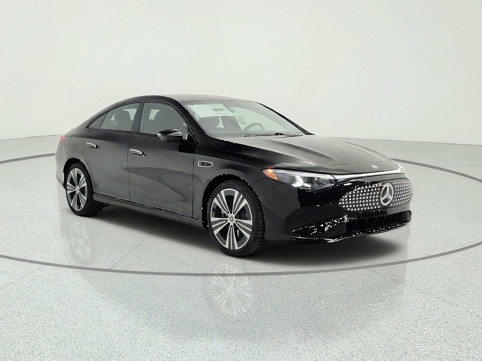New 2027 Night Black Mercedes-Benz CLA 350 Electric 4MATIC® image 24
