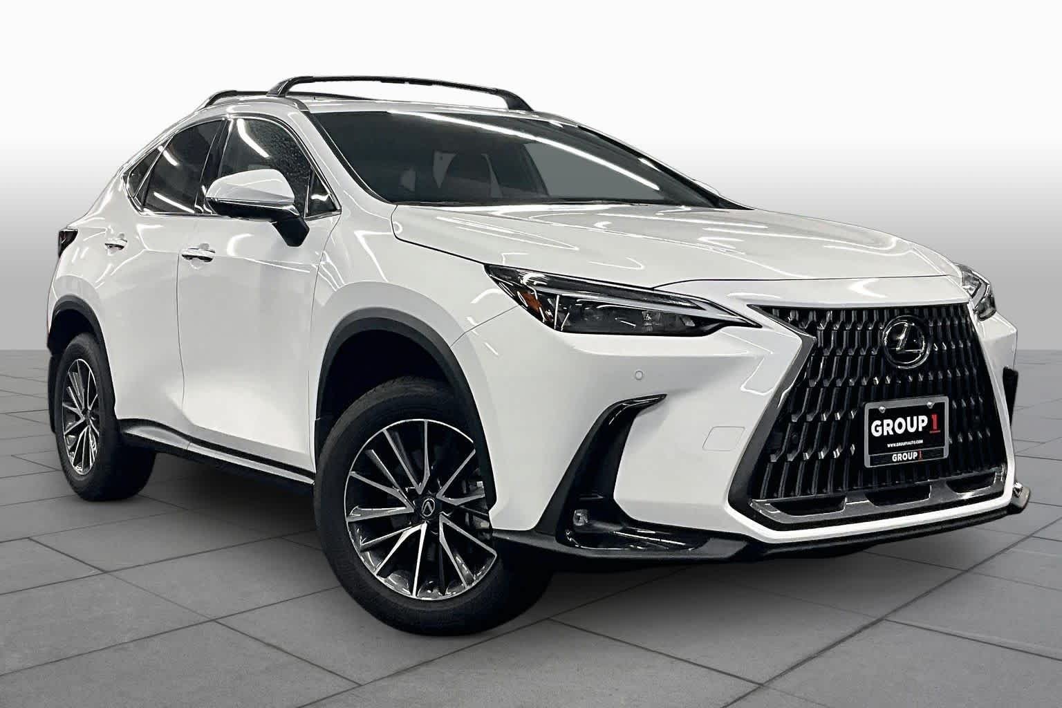 Used 2026 Ultra White Lexus Premium image 2