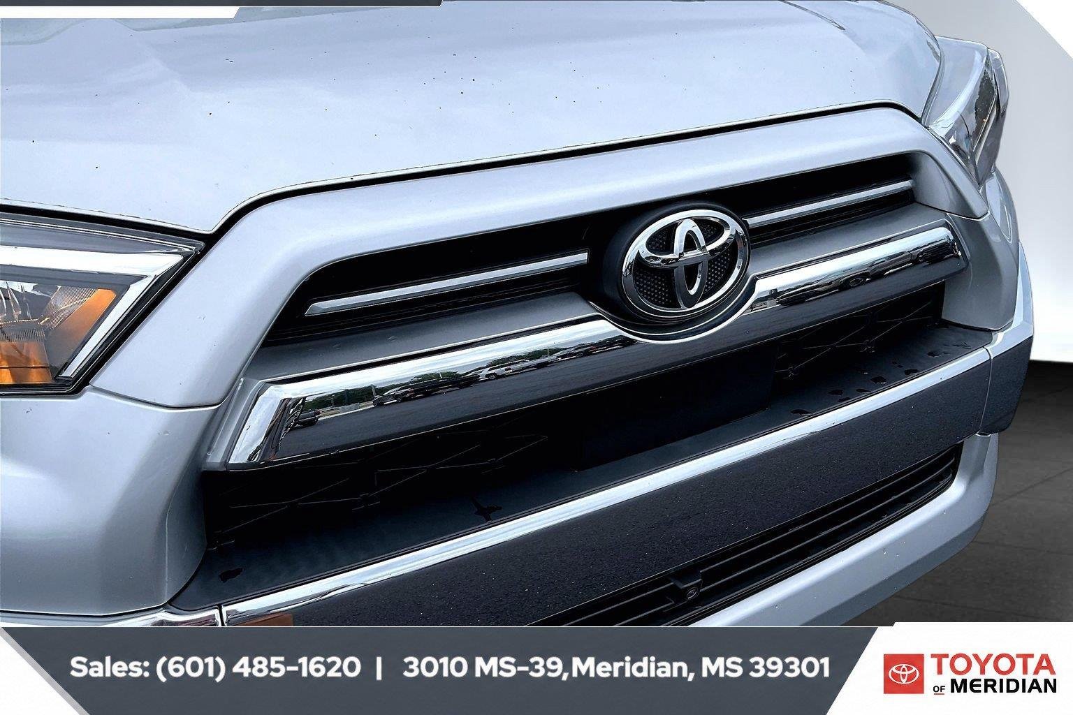 Used 2022 Classic Silver Metallic Toyota Limited image 21