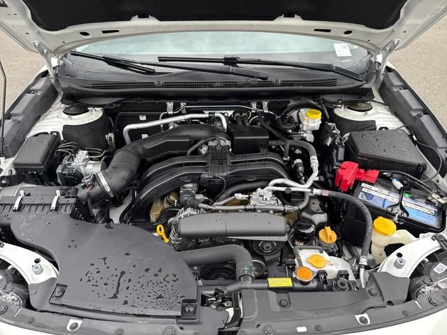 Used 2022 Crystal White Pearl Subaru Limited image 30
