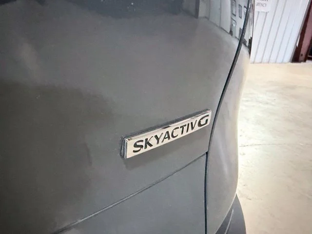 Used 2023 Gray Mazda 2.5 S Carbon Edition image 38