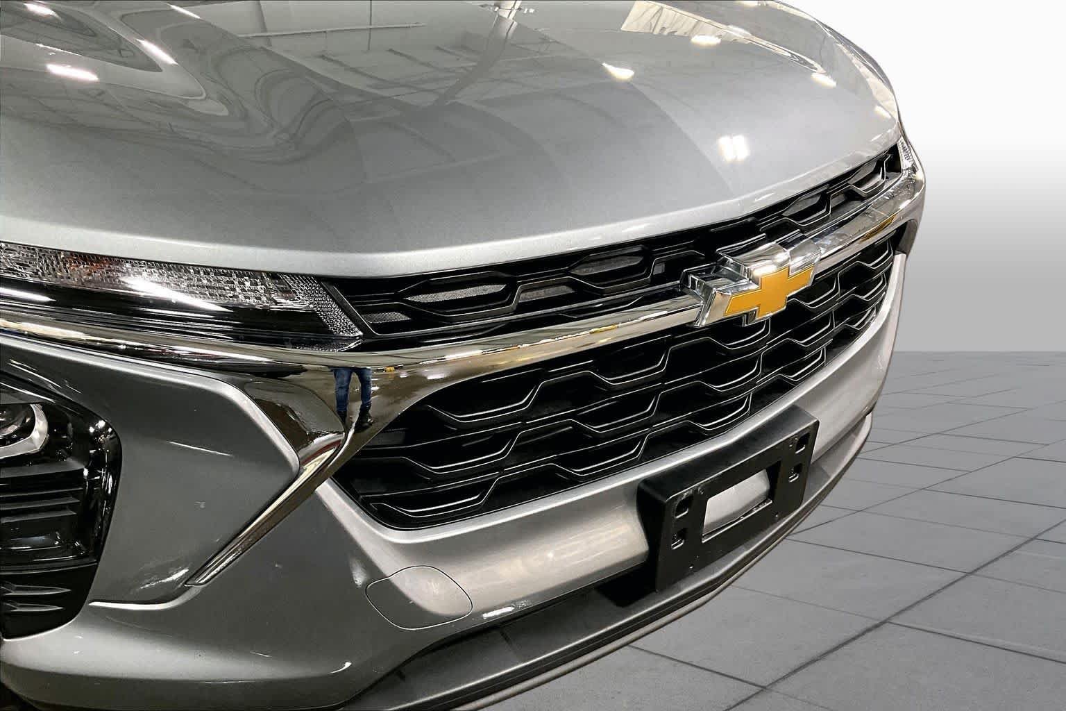 Used 2026 Sterling Gray Metallic Chevrolet LS image 30