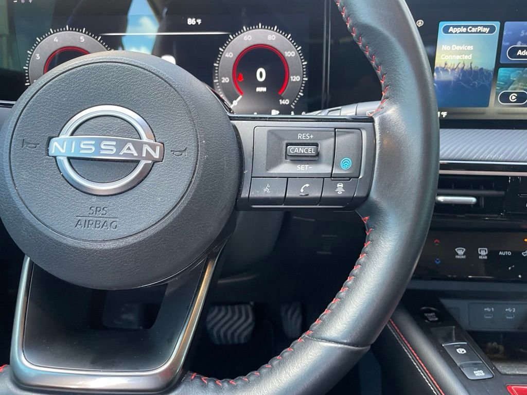 Certified Used 2025 Gray Nissan SR image 14