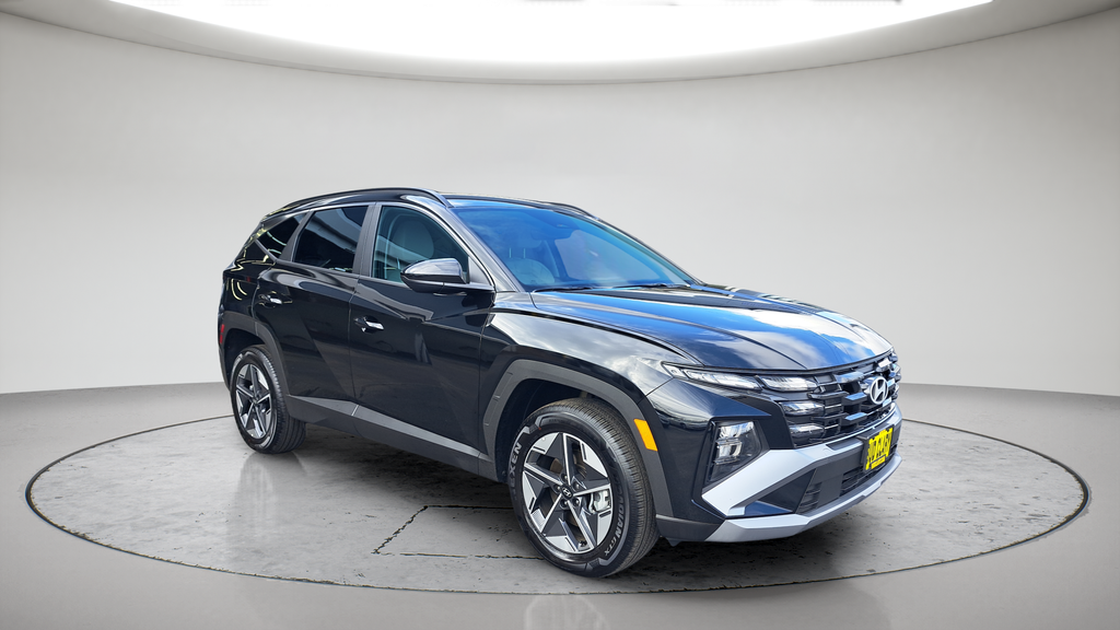New 2026 Gray Hyundai SEL image 1
