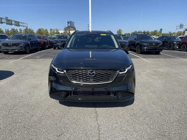 New 2026 Jet Black Mica Mazda 2.5 S Premium Plus AWD image 2