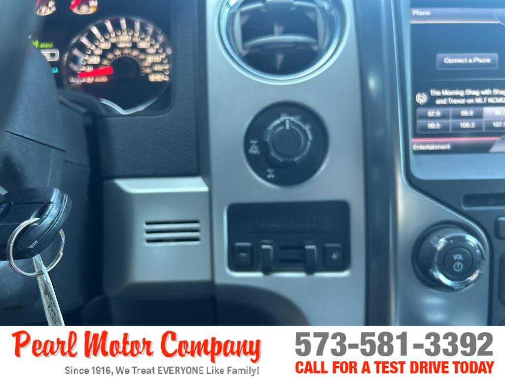 Used 2013 Blue Ford FX4 image 14