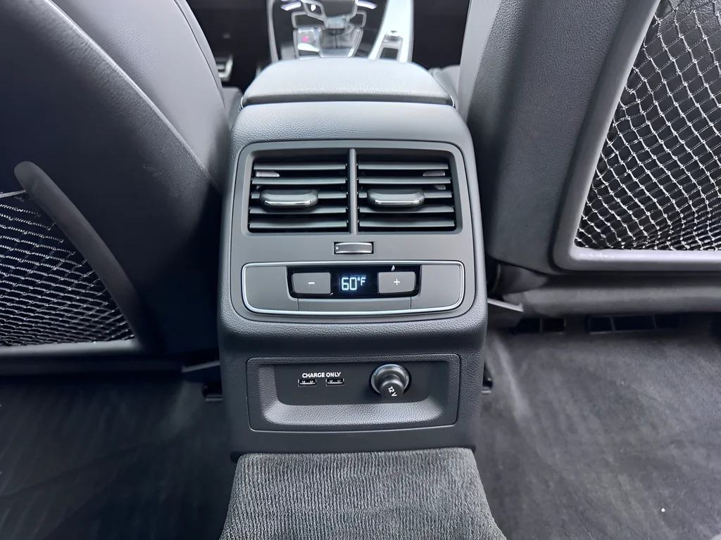 Used 2023 Glacier White Audi 45 S line Premium Plus image 41
