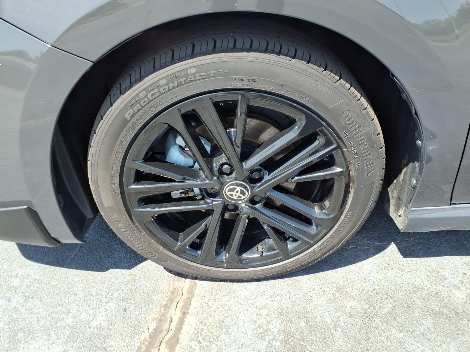Used 2025 Underground Toyota SE image 12