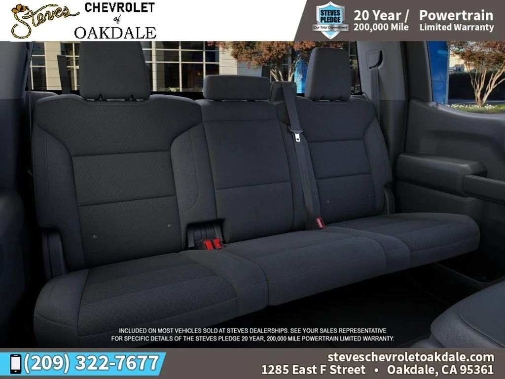 2026 Chevrolet Silverado 1500 Custom - Photo 17