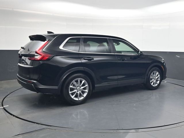New 2026 Crystal Black Pearl Honda EX image 3