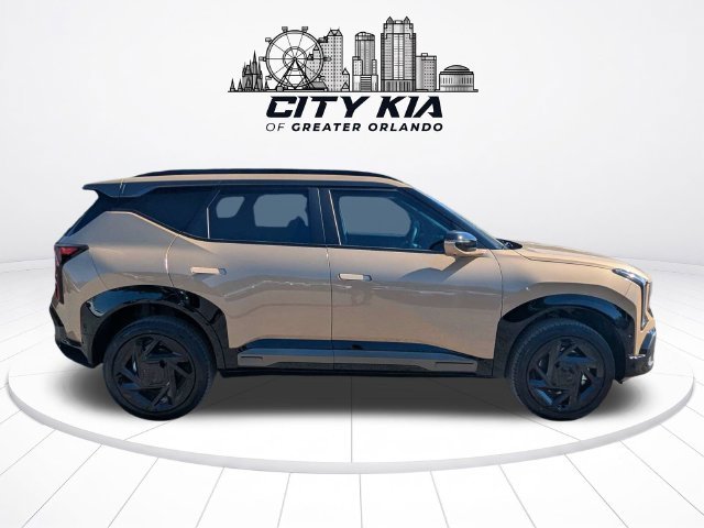 New 2027 Terrain Brown Kia X-Line SX image 7