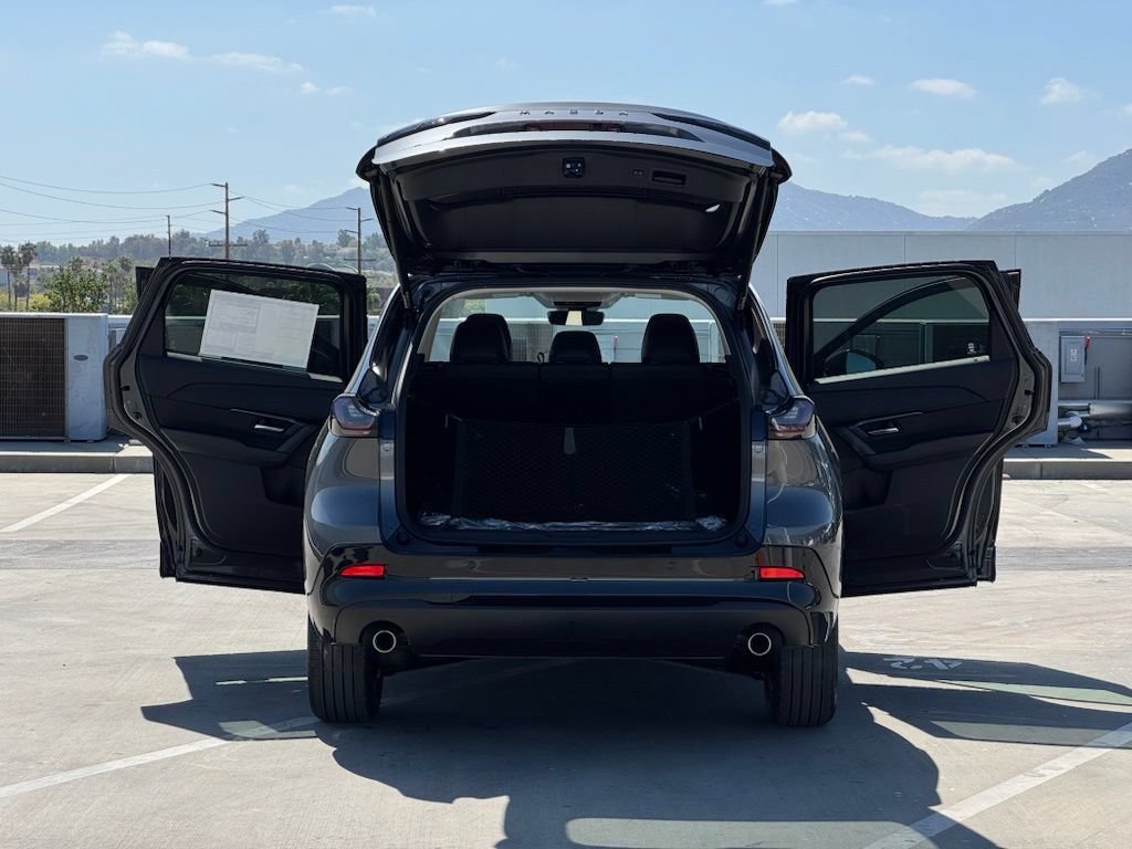 New 2026 Machine Gray Metallic Mazda 2.5 S Premium AWD image 24