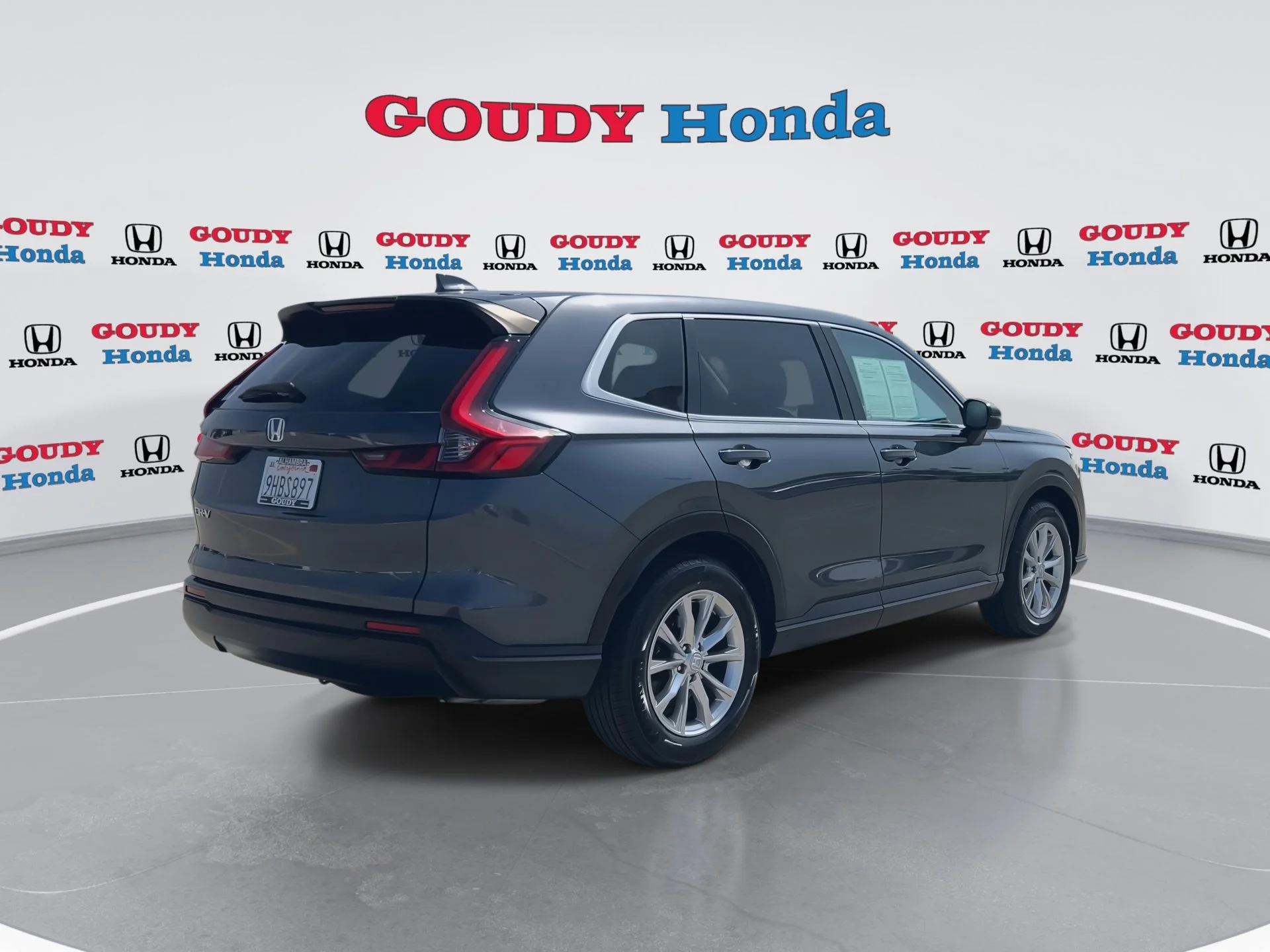 2023 Honda CR-V EX-L - Photo 8