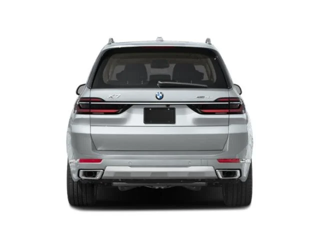 New 2027 Black Sapphire Metallic BMW xDrive40i image 8