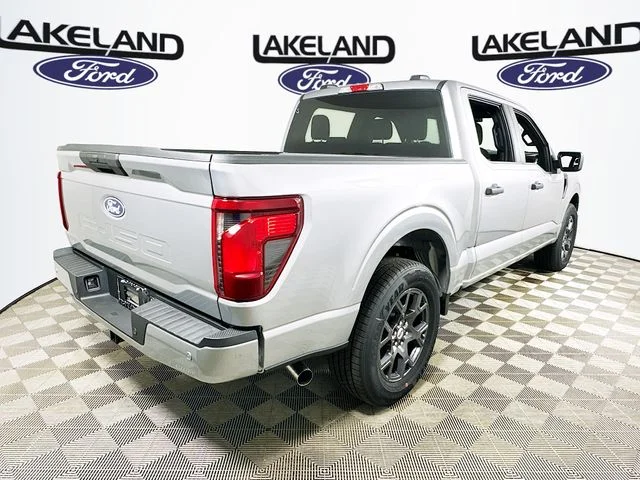 New 2026 Ford F-150 STX