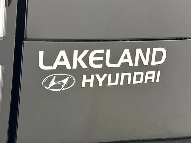 New 2026 Black Hyundai Blue SEL image 27