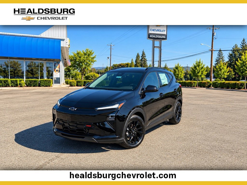 2027 Chevrolet Bolt