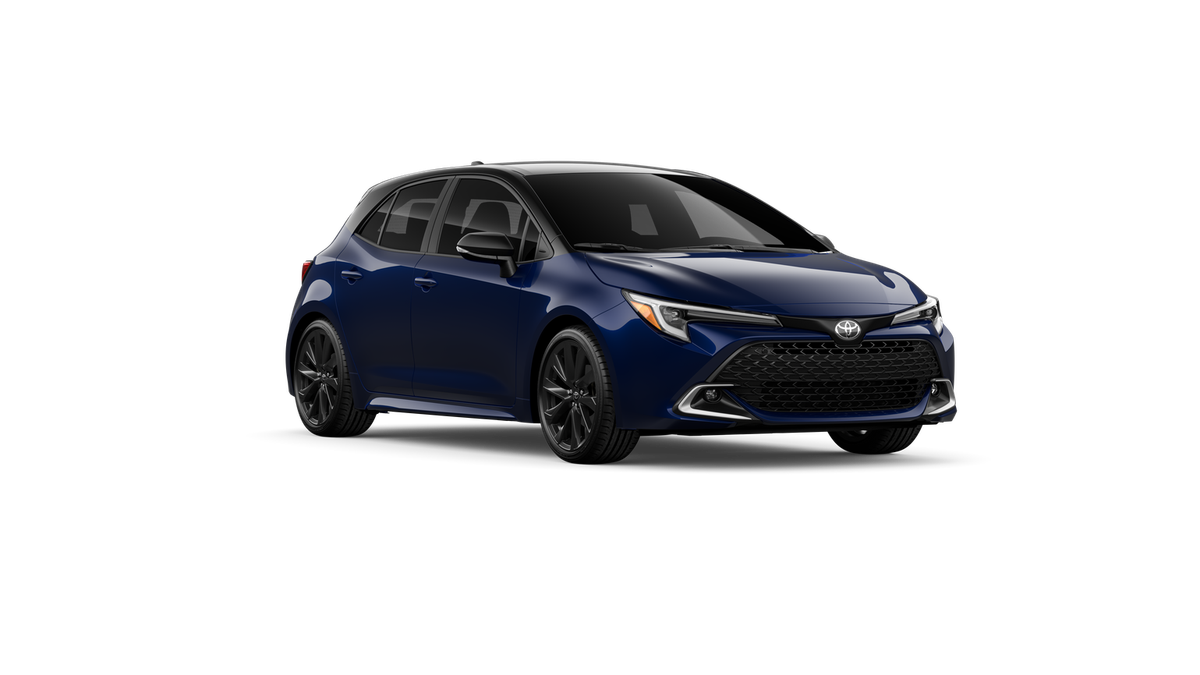 New 2027 Blueprint with Black roof Toyota XSE image 15